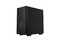 Gabinete DeepCool CH360 DIGITAL, Micro ATX, Pantalla Digital, ARGB (sin fuente de poder). Color Negro.