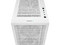 Gabinete DeepCool CH560, E-ATX, ARGB (sin fuente de poder). Color Blanco.
