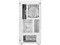 Gabinete DeepCool CH560, E-ATX, ARGB (sin fuente de poder). Color Blanco.
