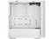 Gabinete DeepCool CH560, E-ATX, ARGB (sin fuente de poder). Color Blanco.
