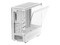 Gabinete Deepcool CH690 Digital, Mid Tower, Micro ATX, Pantalla Digital, Panel de Cristal Templado, Sin Fuente de Poder. Color Blanco.