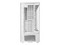 Gabinete Deepcool CH690 Digital, Mid Tower, Micro ATX, Pantalla Digital, Panel de Cristal Templado, Sin Fuente de Poder. Color Blanco.
