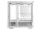 Gabinete Deepcool CH690 Digital, Mid Tower, Micro ATX, Pantalla Digital, Panel de Cristal Templado, Sin Fuente de Poder. Color Blanco.
