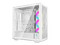 Gabinete DEEPCOOL MORPHEUS, Full Tower, E-ATX, No Incluye Fuente de Poder. Color Blanco.