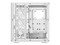 Gabinete DEEPCOOL MORPHEUS, Full Tower, E-ATX, No Incluye Fuente de Poder. Color Blanco.