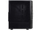 Gabinete EAGLE WARRIOR Delta 3306 Negro, ATX, Mid Tower, Tira RGB frontal,  (sin fuente de poder).