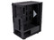Gabinete EAGLE WARRIOR Delta 3306 Negro, ATX, Mid Tower, Tira RGB frontal,  (sin fuente de poder).