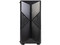 Gabinete EAGLE WARRIOR Delta 3306 Negro, ATX, Mid Tower, Tira RGB frontal,  (sin fuente de poder).