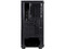 Gabinete EAGLE WARRIOR Delta 3306 Negro, ATX, Mid Tower, Tira RGB frontal,  (sin fuente de poder).