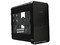 Gabinete EVGA Hadron Air, Mini-ITX con fuente de 500W.