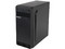 Gabinete ATX Evotec EV-1004 ATX con fuente de 600W. Color Negro.