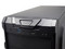 Gabinete Evotec EV-1005 Micro-ATX con fuente de 600W. Color Negro.