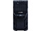 Gabinete Evotec EV-1005 Micro-ATX con fuente de 600W. Color Negro.