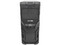 Gabinete Evotec EV-1005 Micro-ATX con fuente de 600W. Color Negro.