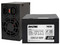 Gabinete Evotec EV-1011 Micro-ATX con fuente de 600W. Color Negro/Rojo.