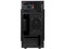 Gabinete Evotec EV-1014, Micro-ATX, Fuente de Poder de  600 W, Color Negro.