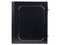 Gabinete EVOTEC EV-1023, Mini-ATX, Incluye Fuente de Poder de 500W. Color Negro.