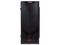 Gabinete EVOTEC EV-1025, Micro-ATX, Incluye Fuente de Poder de 500W, 2 Puertos USB 3.0. Color Negro.