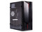 Gabinete EVOTEC EV-1025, Micro-ATX, Incluye Fuente de Poder de 500W, 2 Puertos USB 3.0. Color Negro.