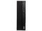 Gabinete Slim EVOTEC Toledo EV-1026, Formato Micro-ATX, Incluye Fuente de Poder de 500W, Diseño compacto y eficiente.