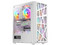 Gabinete FORMULA MANA, Mid Tower, ATX, Incluye 4 Ventiladores de 120mm, No Incluye Fuente de Poder. Color Blanco.