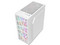 Gabinete FORMULA MANA, Mid Tower, ATX, Incluye 4 Ventiladores de 120mm, No Incluye Fuente de Poder. Color Blanco.