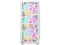 Gabinete FORMULA MANA, Mid Tower, ATX, Incluye 4 Ventiladores de 120mm, No Incluye Fuente de Poder. Color Blanco.