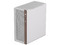 Gabinete FORMULA TIMBERLINE V3, Mid Tower, Incluye 3 Ventiladores de 120mm, Frontal con Madera, No Incluye Fuente de Poder. Color Blanco.