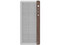 Gabinete FORMULA TIMBERLINE V3, Mid Tower, Incluye 3 Ventiladores de 120mm, Frontal con Madera, No Incluye Fuente de Poder. Color Blanco.