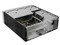 Gabinete Foxconn RS233 con fuente de 150W, Mini ITX