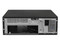 Gabinete Foxconn RS233 con fuente de 150W, Mini ITX