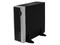 Gabinete Foxconn RS233 con fuente de 150W, Mini ITX
