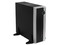 Gabinete Foxconn RS233 con fuente de 150W, Mini ITX