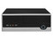 Gabinete Foxconn RS233 con fuente de 150W, Mini ITX