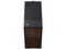 Gabinete FRACTAL NORTH, Mid Tower, ATX, No Incluye Fuente de Poder. Color Negro.