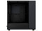 Gabinete Gamer Fractal North, ATX,(sin fuente de poder). Color Negro.