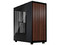 Gabinete Gamer Fractal North, ATX,(sin fuente de poder). Color Negro.