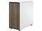 Gabinete Gamer Fractal North XL, Full Tower, E-ATX, (sin fuente de poder). Color Blanco.