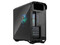 Gabinete FRACTAL DESIGN Torrent Compact RGB, E-ATX, No Incluye Fuente de Poder. Color Negro.