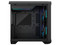 Gabinete FRACTAL DESIGN Torrent Compact RGB, E-ATX, No Incluye Fuente de Poder. Color Negro.