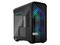 Gabinete FRACTAL DESIGN Torrent Compact RGB, E-ATX, No Incluye Fuente de Poder. Color Negro.
