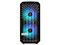 Gabinete FRACTAL DESIGN Torrent Compact RGB, E-ATX, No Incluye Fuente de Poder. Color Negro.