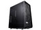 Gabinete Fractal Design Meshify C, Mid-Tower, ATX, (No incluye fuente de poder). Color Negro.