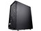 Gabinete Fractal Design Meshify C, Mid-Tower, ATX, (No incluye fuente de poder). Color Negro.
