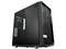 Gabinete Fractal Design Meshify C Mini Dark TG, Micro-ATX. Color negro, (sin fuente de poder).