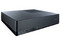 Gabinete mini Fractal Design Node 202, Mini-ITX con fuente de poder de 450W. Color Negro.