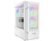 Gabinete GAMDIAS AURA GC7, Mid Tower, ATX, (No Incluye Fuente de Poder), Color Blanco.