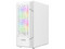Gabinete GAMDIAS AURA GC7, Mid Tower, ATX, (No Incluye Fuente de Poder), Color Blanco.