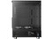 Gabinete GAMDIAS ATLAS E1, Mid-Tower, ATX (Sin fuente de Poder). Color Negro.