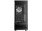 Gabinete GAMDIAS ATLAS E1, Mid-Tower, ATX (Sin fuente de Poder). Color Negro.